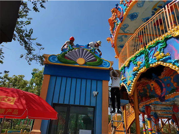 長(zhǎng)沙歡樂(lè)海洋雕塑 長(zhǎng)沙歡樂(lè)海洋雕塑